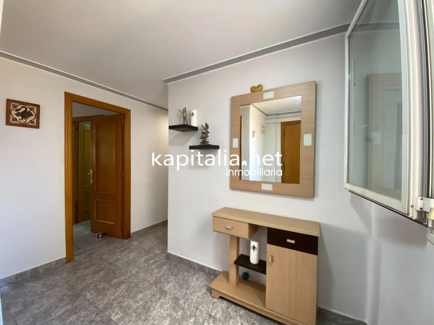 Piso en venta en Carcaixent con Aire acondicionado, Terraza y Amueblado