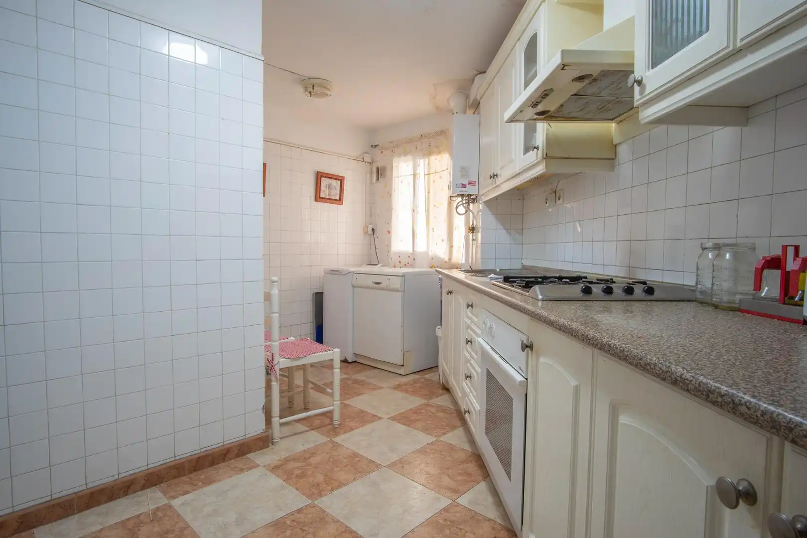 Kitchen of Flat for sale in Paseo Marítimo - San José - La Laguna