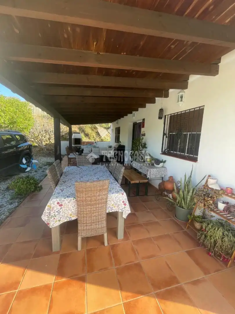 Country house with garden for sale in El Borge, imagen 9