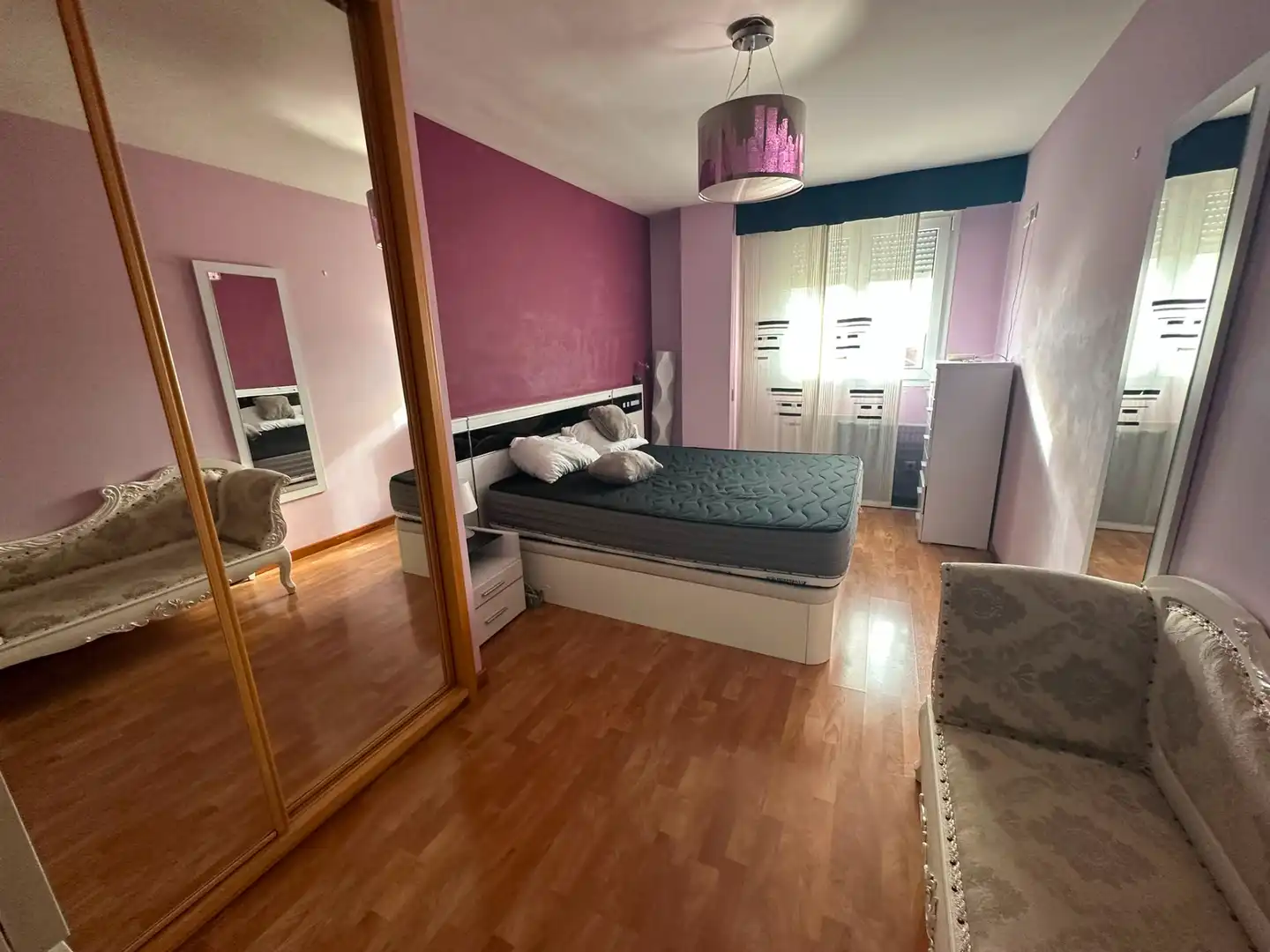 Habitación de Piso de alquiler en Arganda del Rey con Aire acondicionado, Calefacción y Terraza