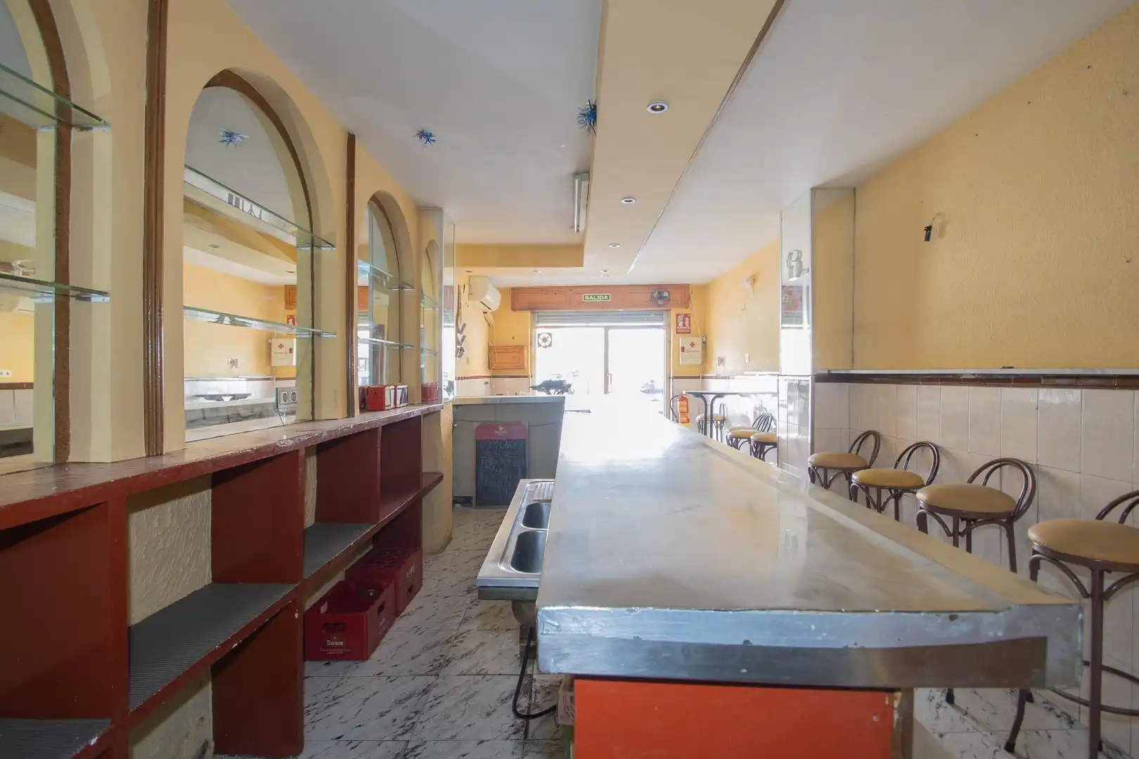 Commercial properties for rent in Granada