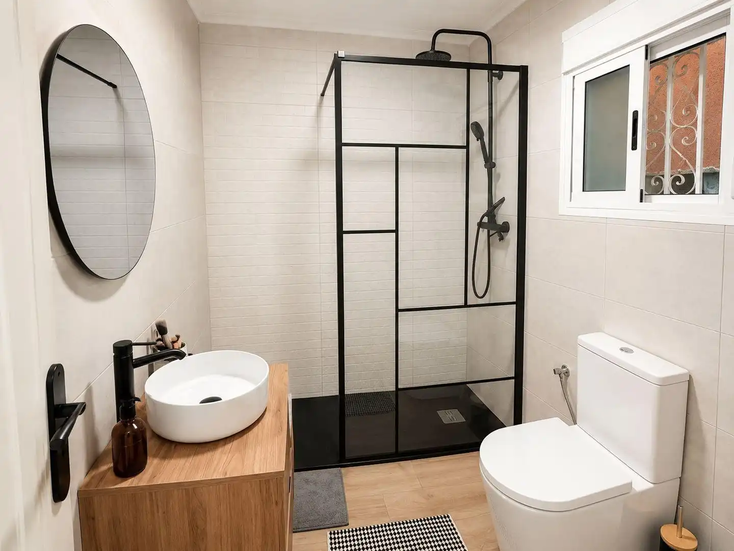 Baño de Casa o chalet en venta en Torrevieja con Aire acondicionado, Calefacción y Parquet