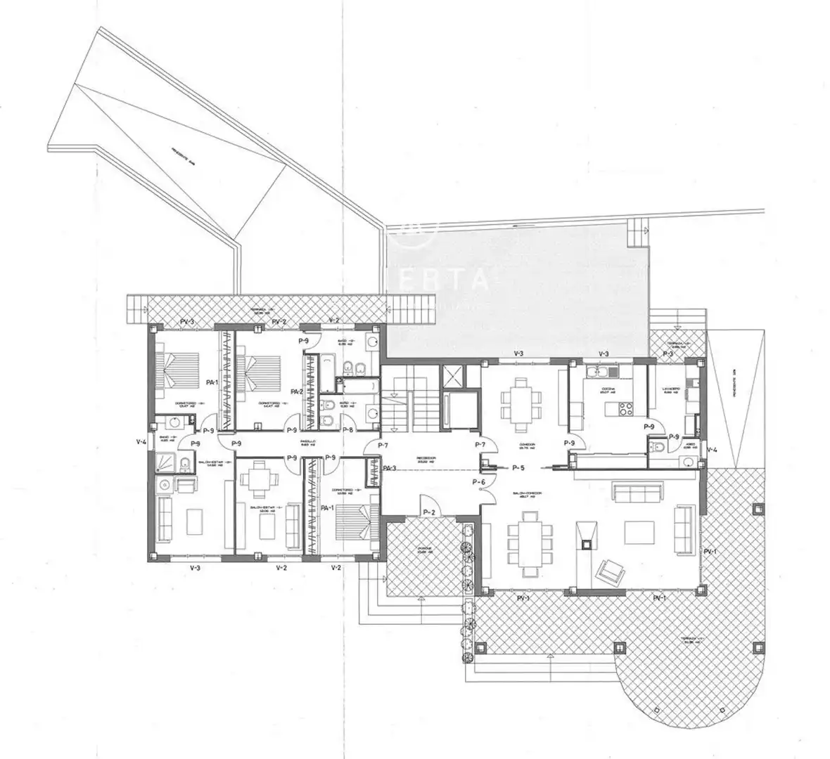 Houses for sale in del Ducado de Neopatria, Casablanca