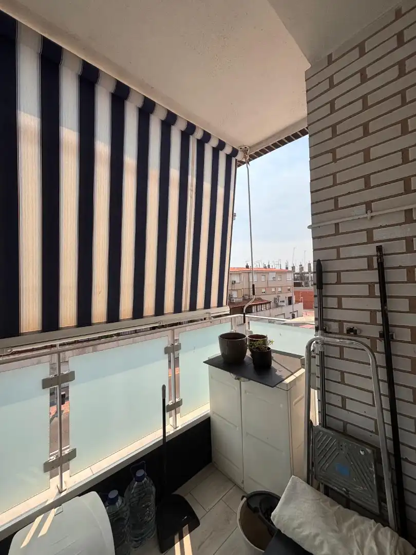 Terrassa de Pis en venda en Castellón de la Plana / Castelló de la Plana amb Aire condicionat, Calefacció i Terrassa