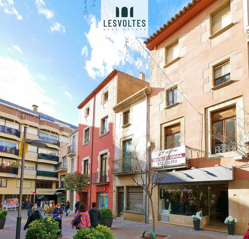 Vista exterior de Casa o xalet en venda en Palafrugell amb Terrassa