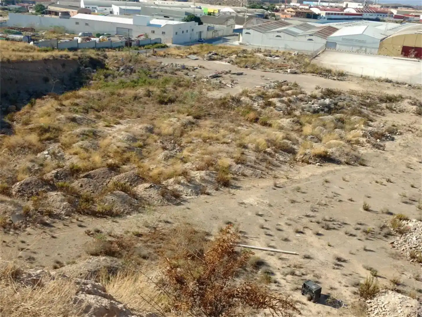 Terreno en venta en Pedanías Norte