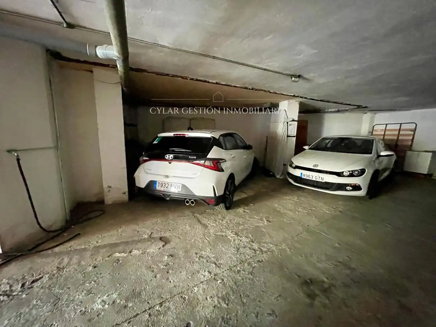 Parking of Attic for sale in Salamanca  with Heating, Terrace and Balcony