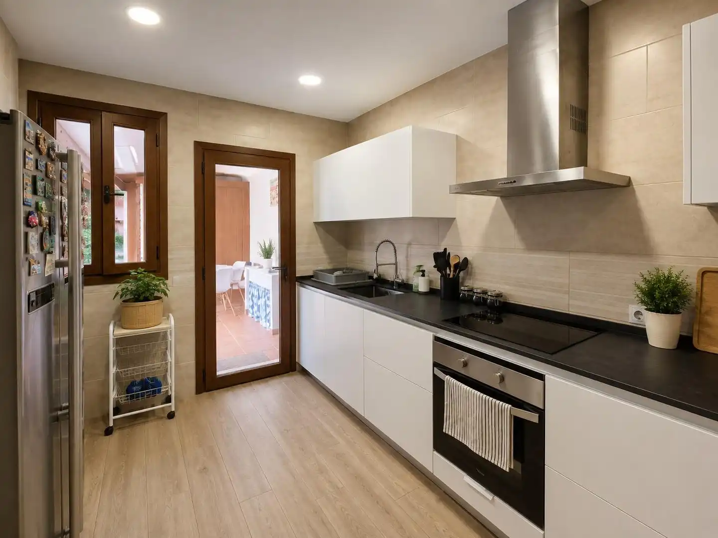 Houses for sale in Cristo Rey - Parque Europa