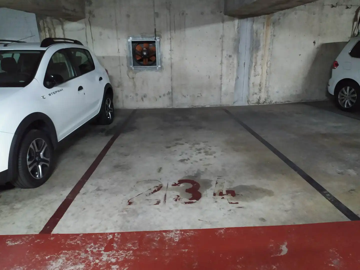 Parking of Garage for sale in Barcelona