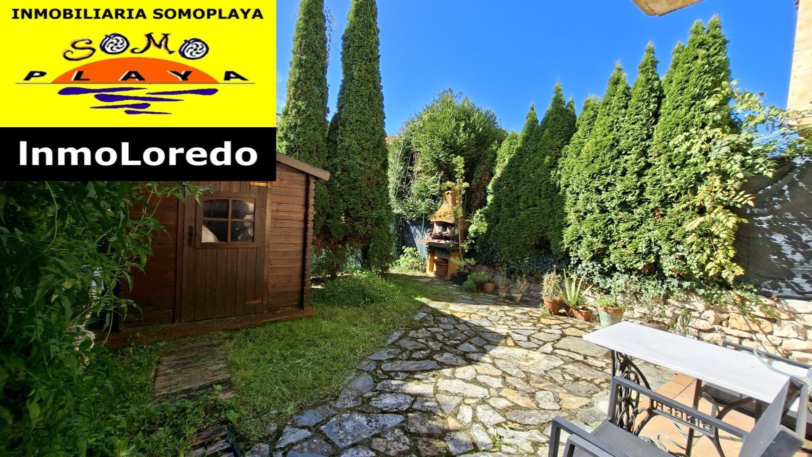 Jardí de Pis en venda en Marina de Cudeyo amb Calefacció i Jardí privat