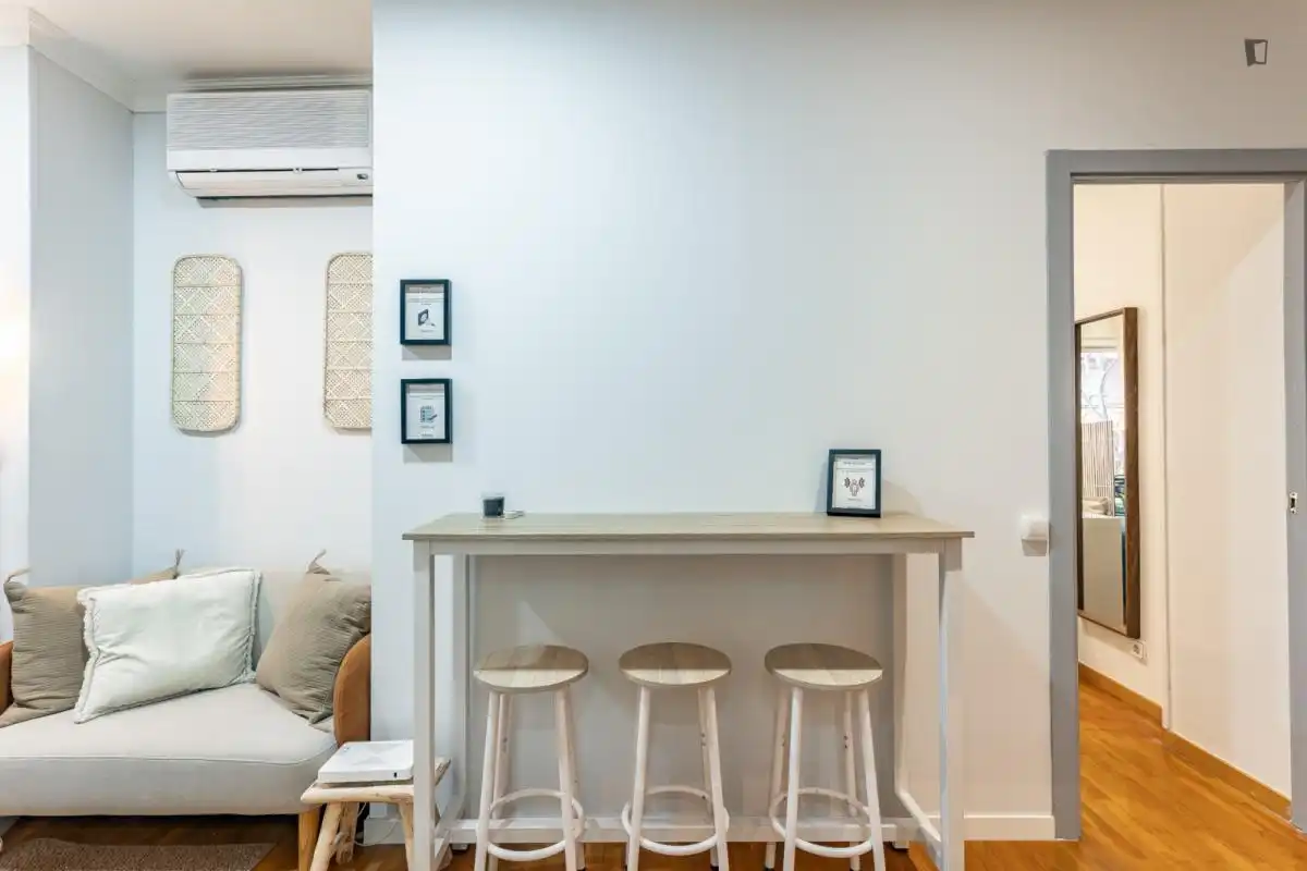 Habitación en La Maternitat i Sant Ramon