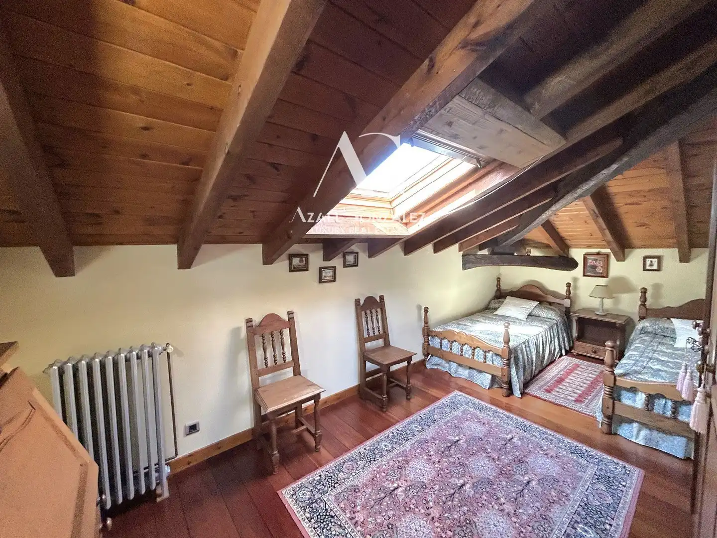 Habitación de Casa o chalet en venta en Camargo con Calefacción, Terraza y Amueblado