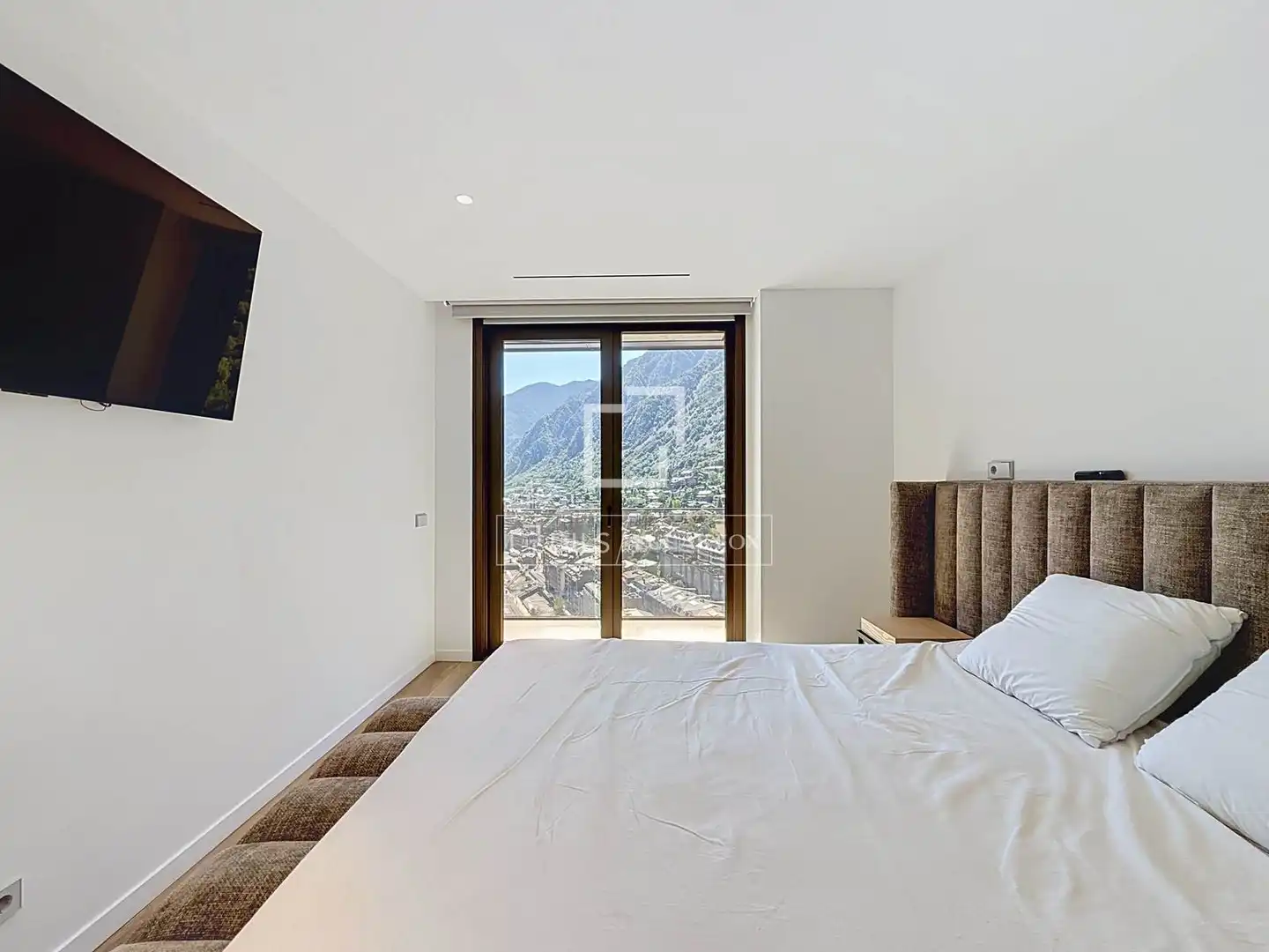 Ático con terraza en venta en Les Escaldes, imagen 46