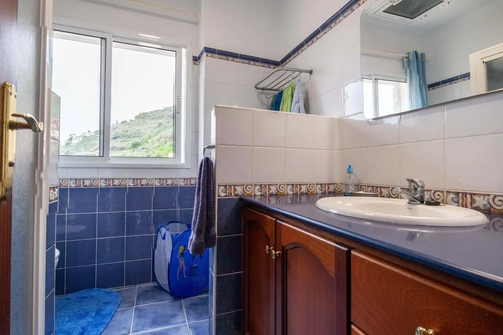 Bathroom of Houses for sale in La Orotava  with Terrace and Balcony