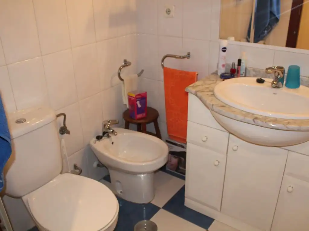 Baño de Apartamento en venta en Algorfa