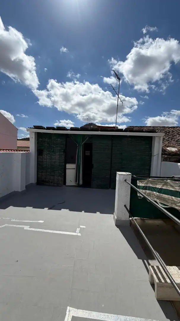 Vista exterior de Casa o chalet en venta en Castuera