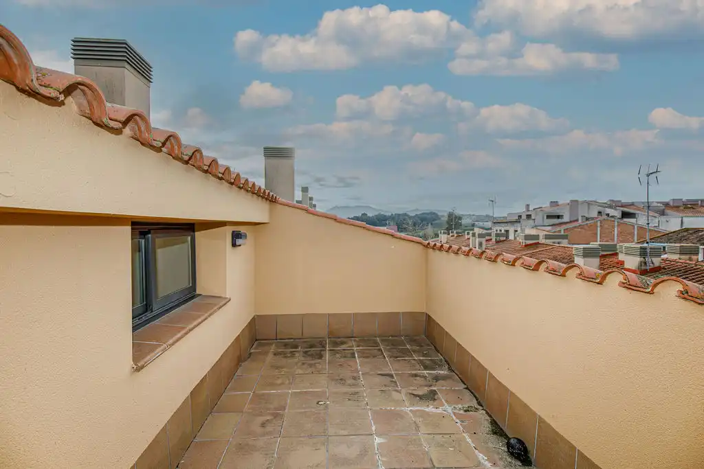 Terrassa de Pis en venda en Tordera amb Parquet