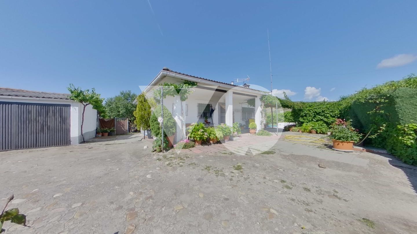 Garden of House or chalet for sale in El Vellón  with Heating and Terrace