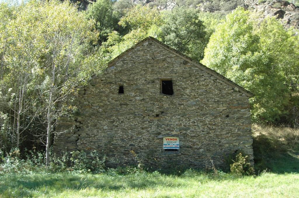 Exterior view of Country house for sale in Vall de Cardós