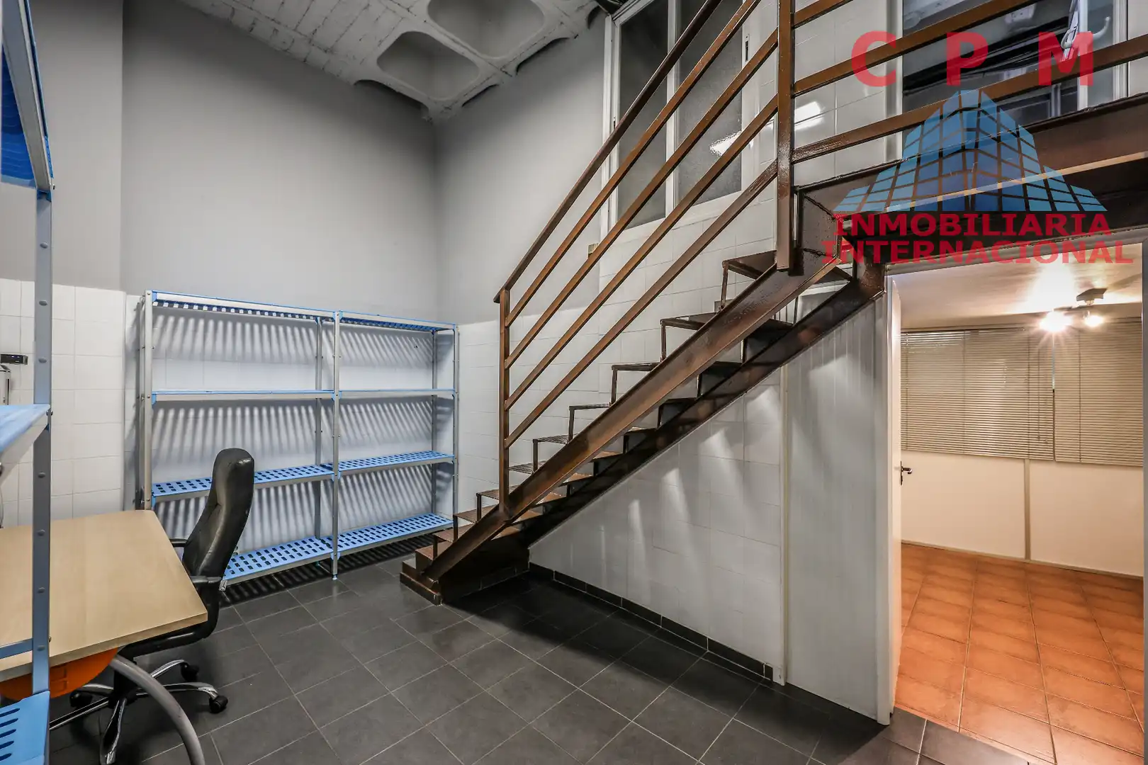 Nave industrial con ascensore in vendita a Hortaleza, imagen 23