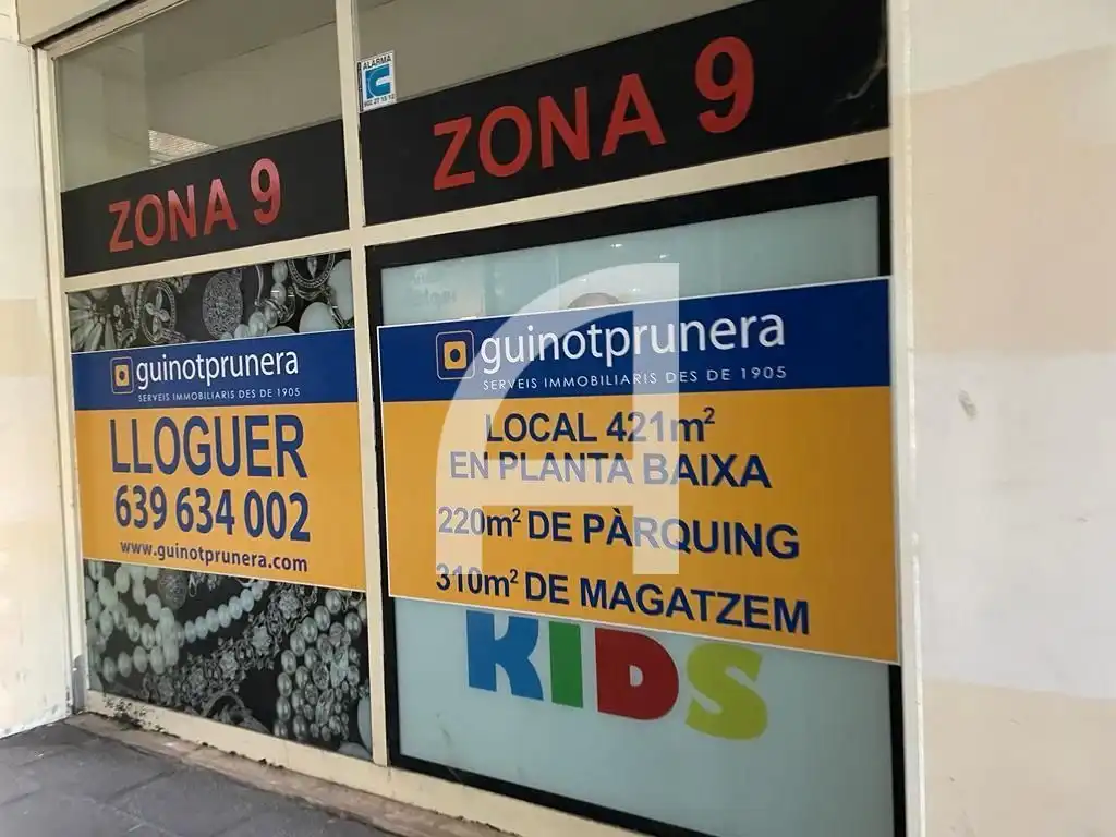 Local comercial en alquiler en JULI GARRETA, imagen 14
