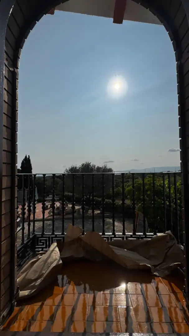 Jardí de Casa o xalet en venda en El Catllar  amb Calefacció, Jardí privat i Terrassa