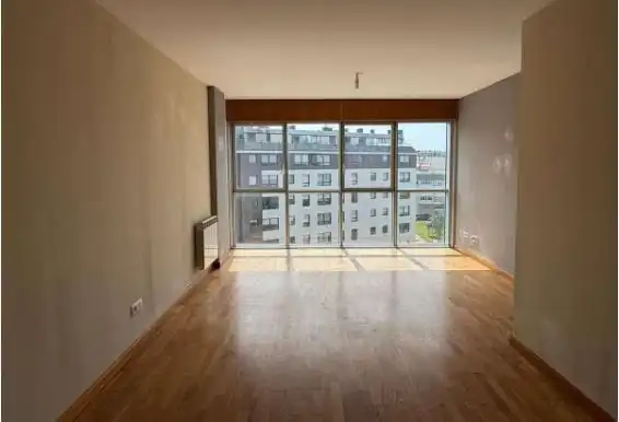 Sala d'estar de Pis en venda en Narón amb Parquet i Traster