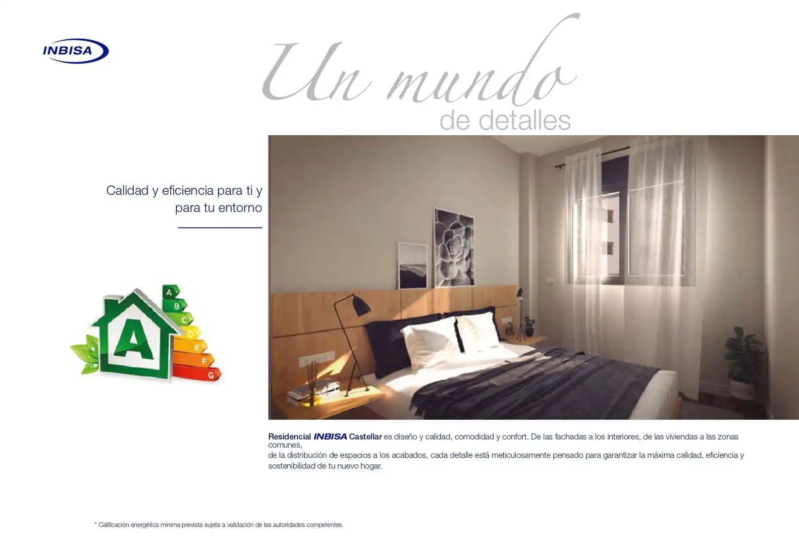Habitación de Piso en venta en Castellar del Vallès con Calefacción, Jardín privado y Parquet