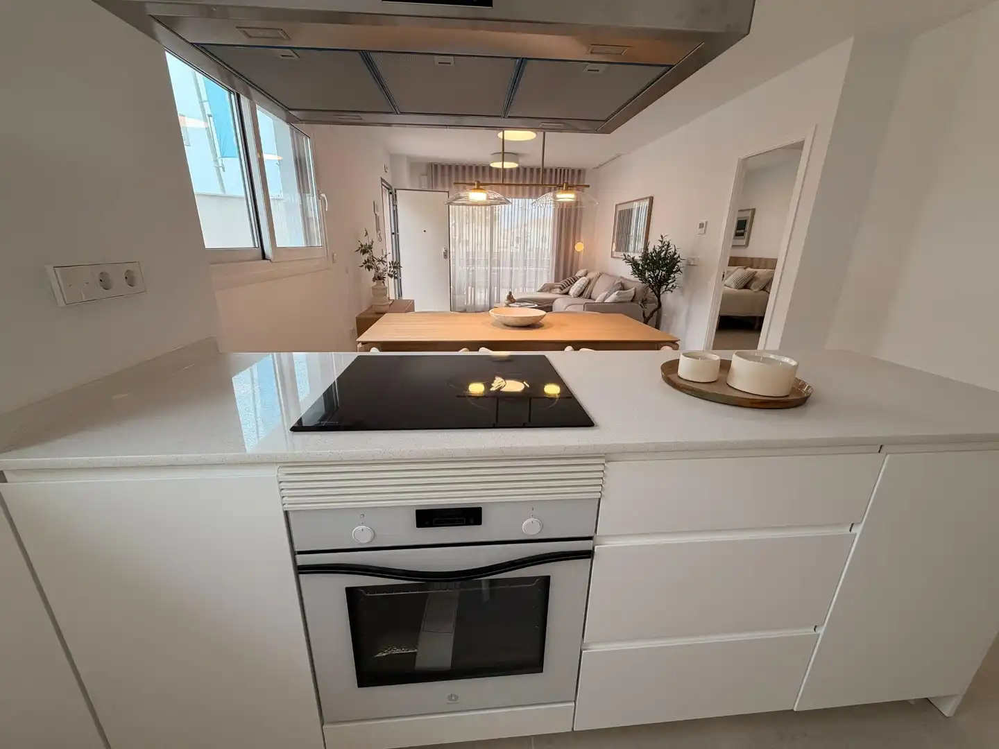 Cuina de Apartament en venda en Pilar de la Horadada ciudad