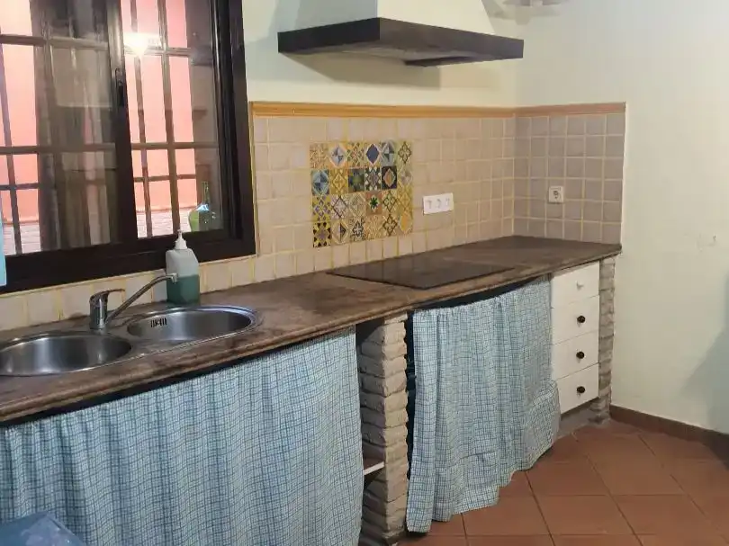 Kitchen of Detached homes for rent in Centro - Barriada Mallorca