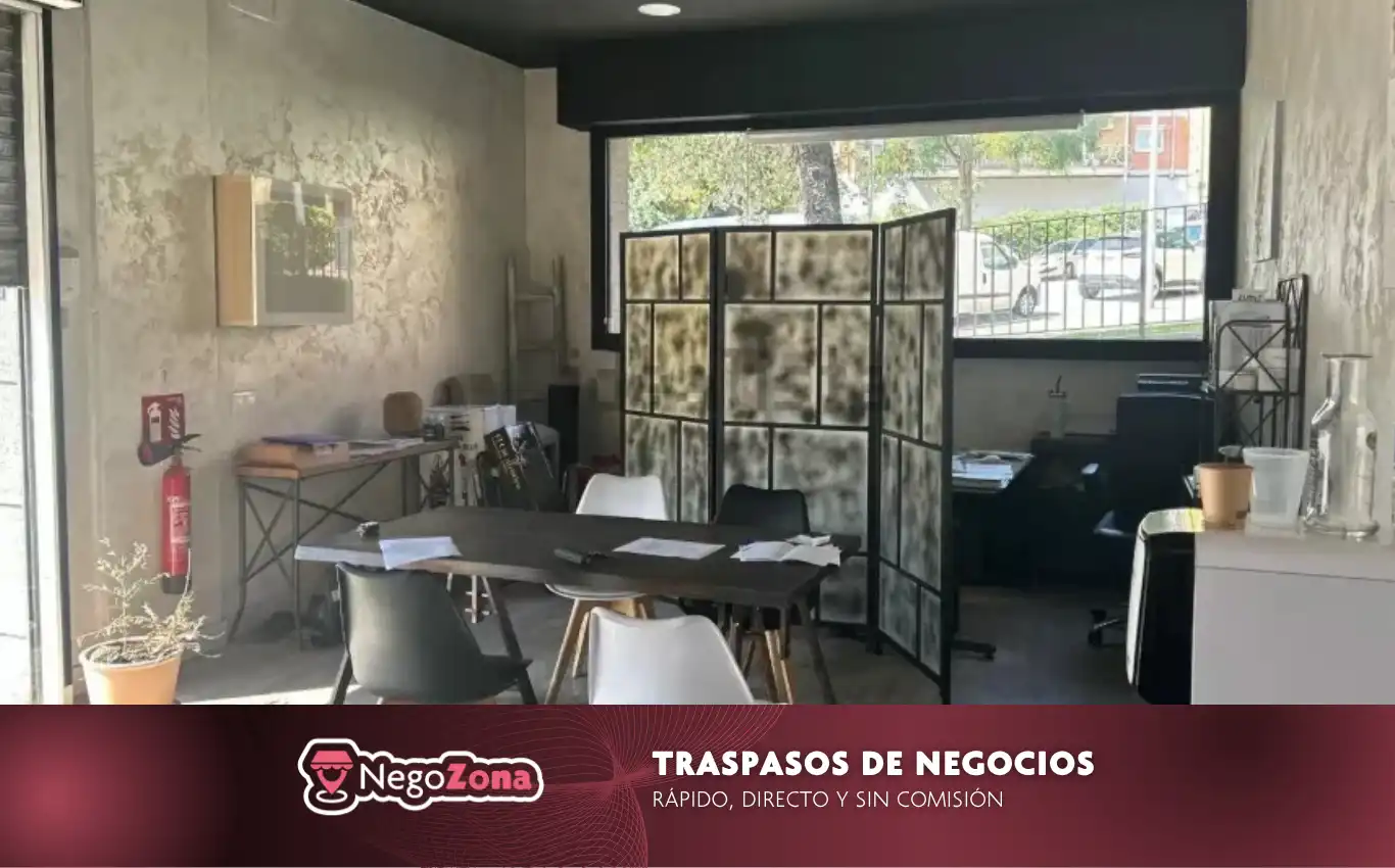 Local comercial en traspàs a Avinguda de Barcelona 20