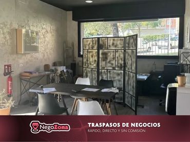 Local comercial en traspaso en Avinguda de Barcelona 20