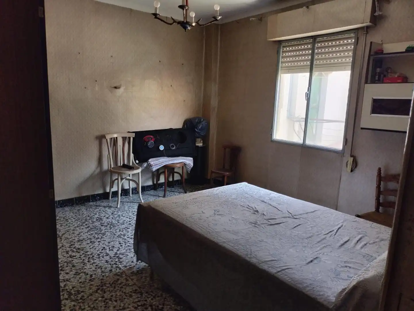 Habitación de Casa o chalet en venta en Llanera de Ranes con Jardín privado, Terraza y Trastero