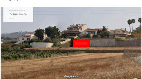 Foto 5 de Residencial en venda a Calle Camino de Camarillas, 3, Algarrobo Costa, Algarrobo