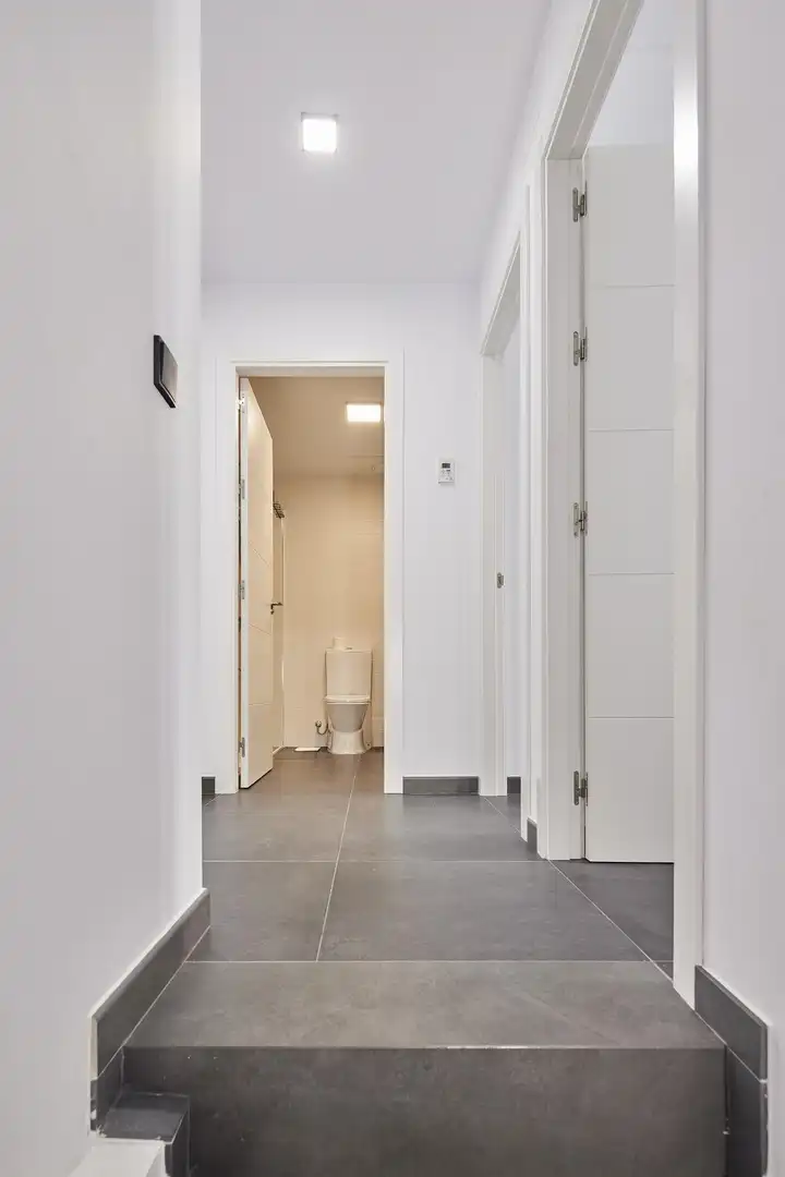Baño de Dúplex en venta en Cádiz con Aire acondicionado y Trastero