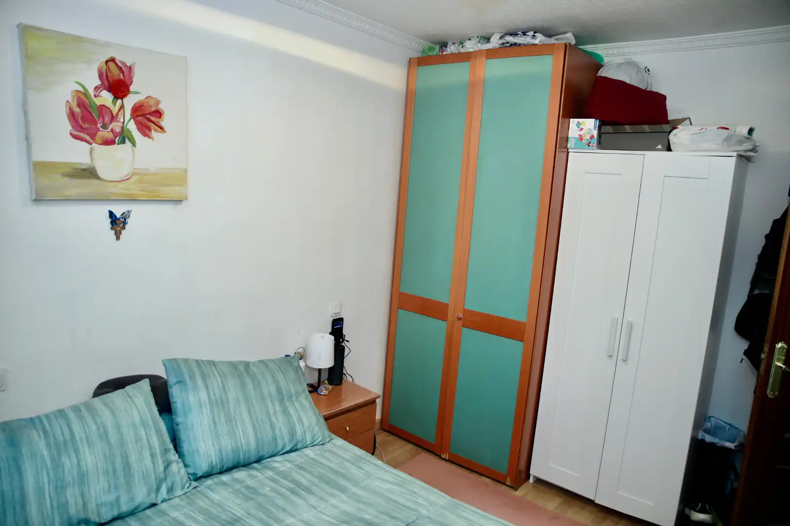Habitación de Piso en venta en Madrid con Terraza y Horno