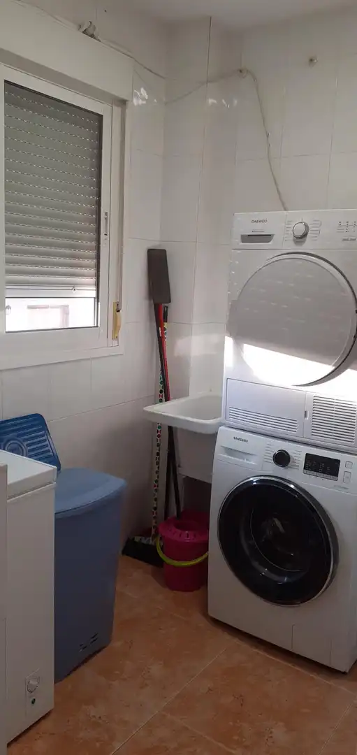 Baño de Casa o chalet en venta en Petrer con Aire acondicionado, Calefacción y Terraza