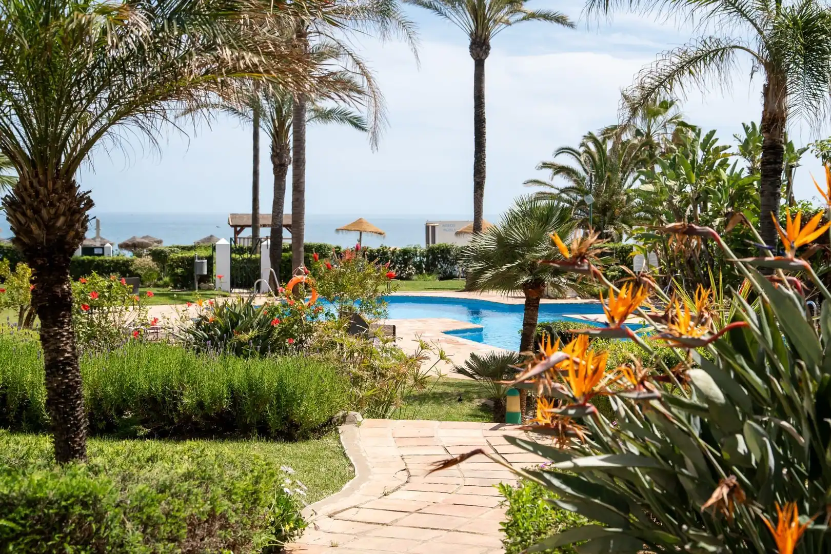 Apartament amb piscina en venda a La Cala Mijas, imagen 19