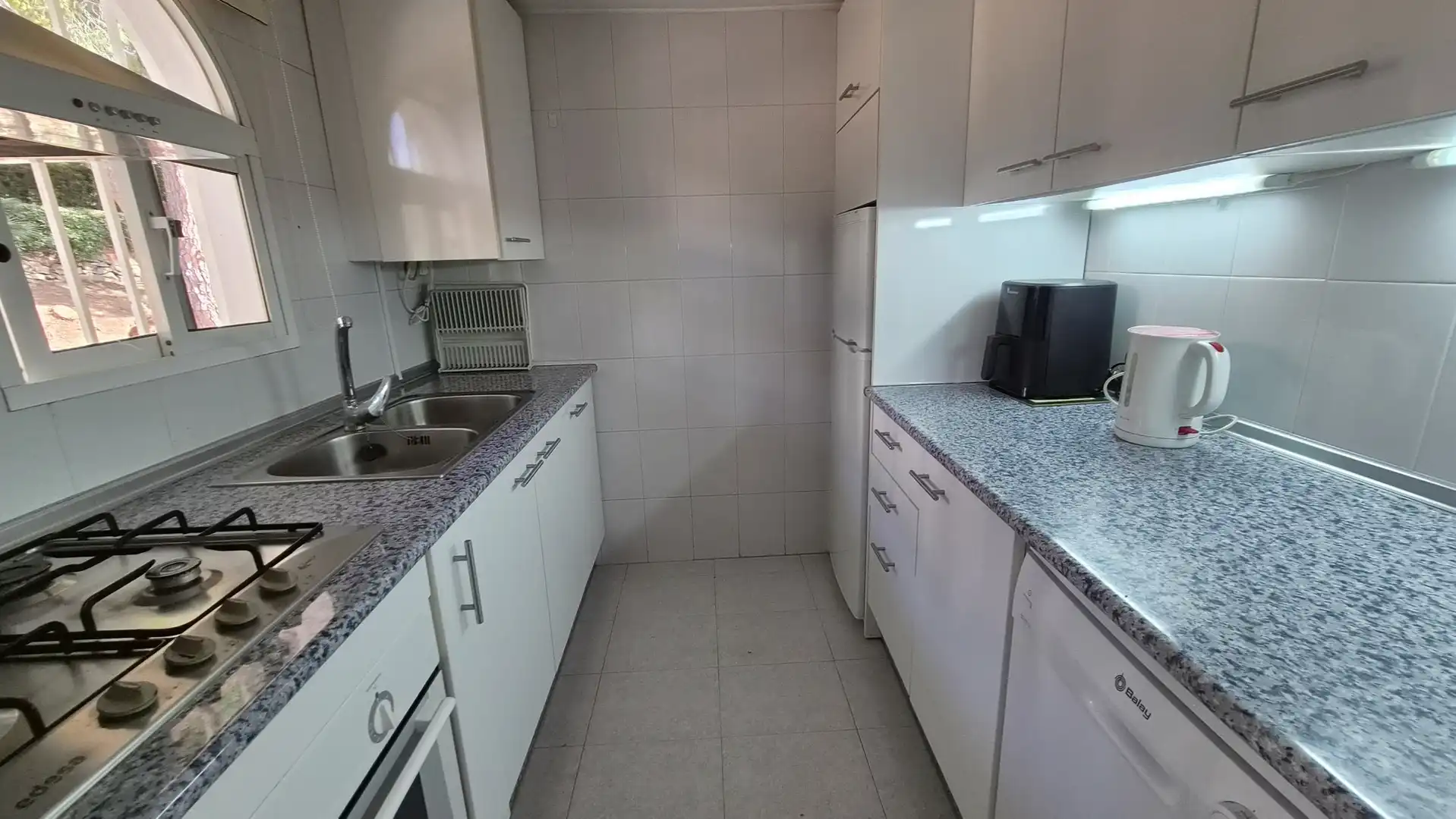 Cuina de Dúplex en venda en Seghers