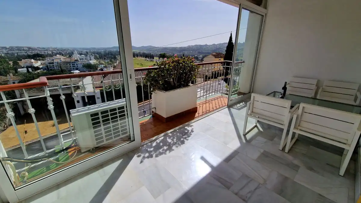 Terraced house with pool for sale in Mijas Golf, imagen 28