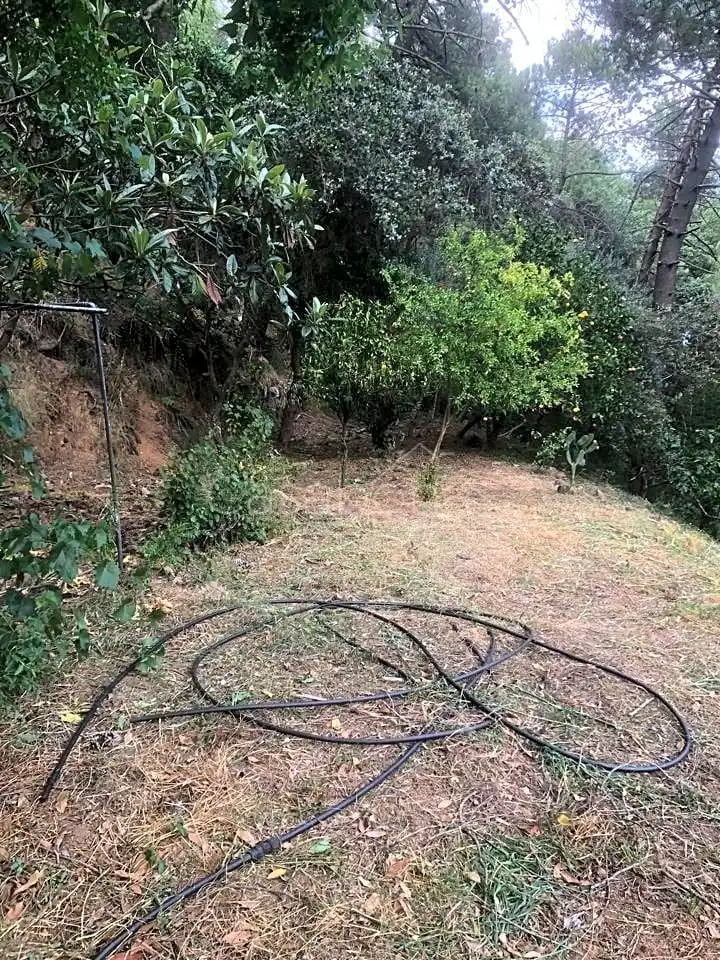 Finca rústica en venta en Arbúcies con Jardín privado, Terraza y Amueblado