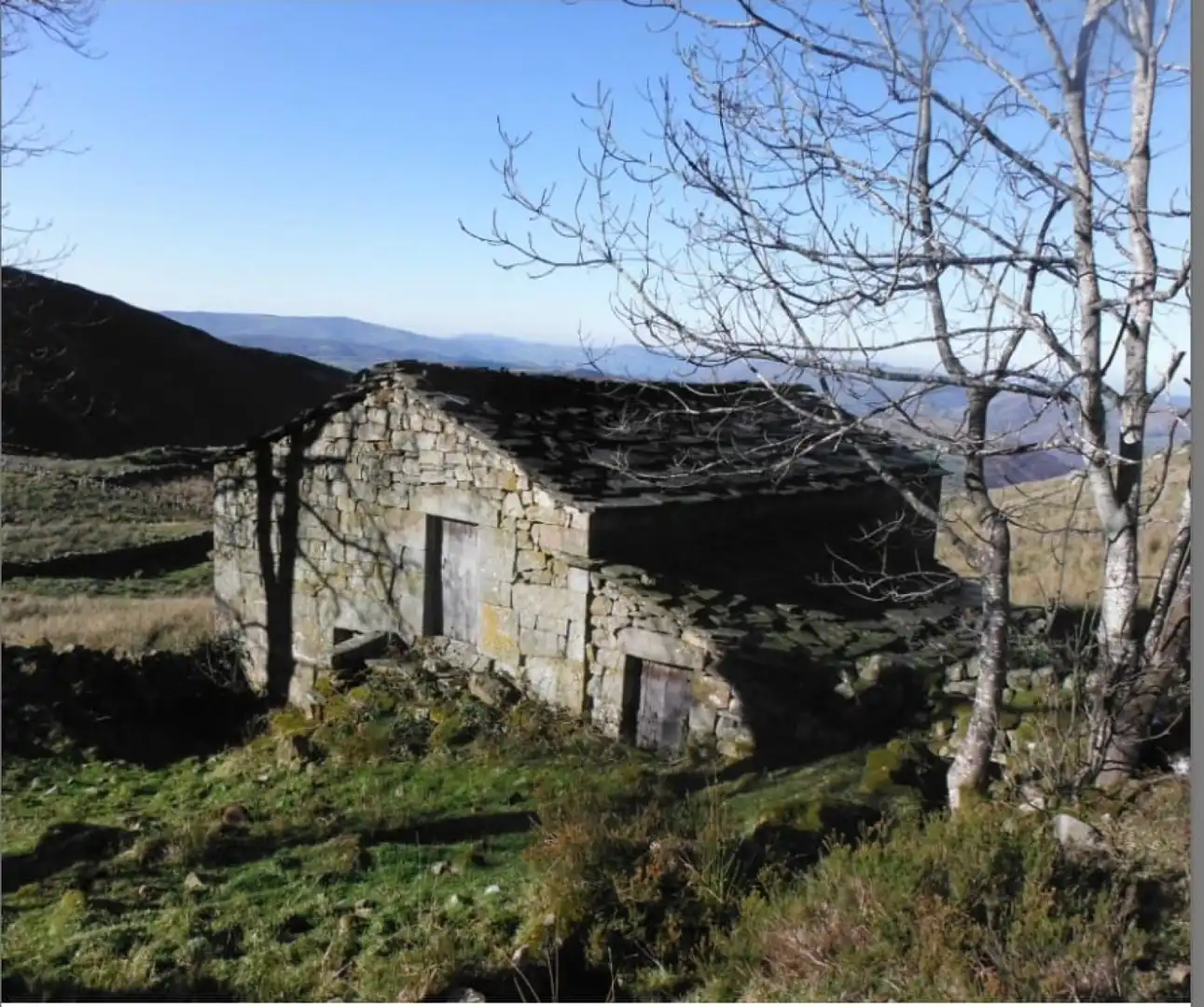 Haus mit Garten zum Verkauf in San Pedro del Romeral - Bº BUSTALEGUIN, POLIGONO 1 1477