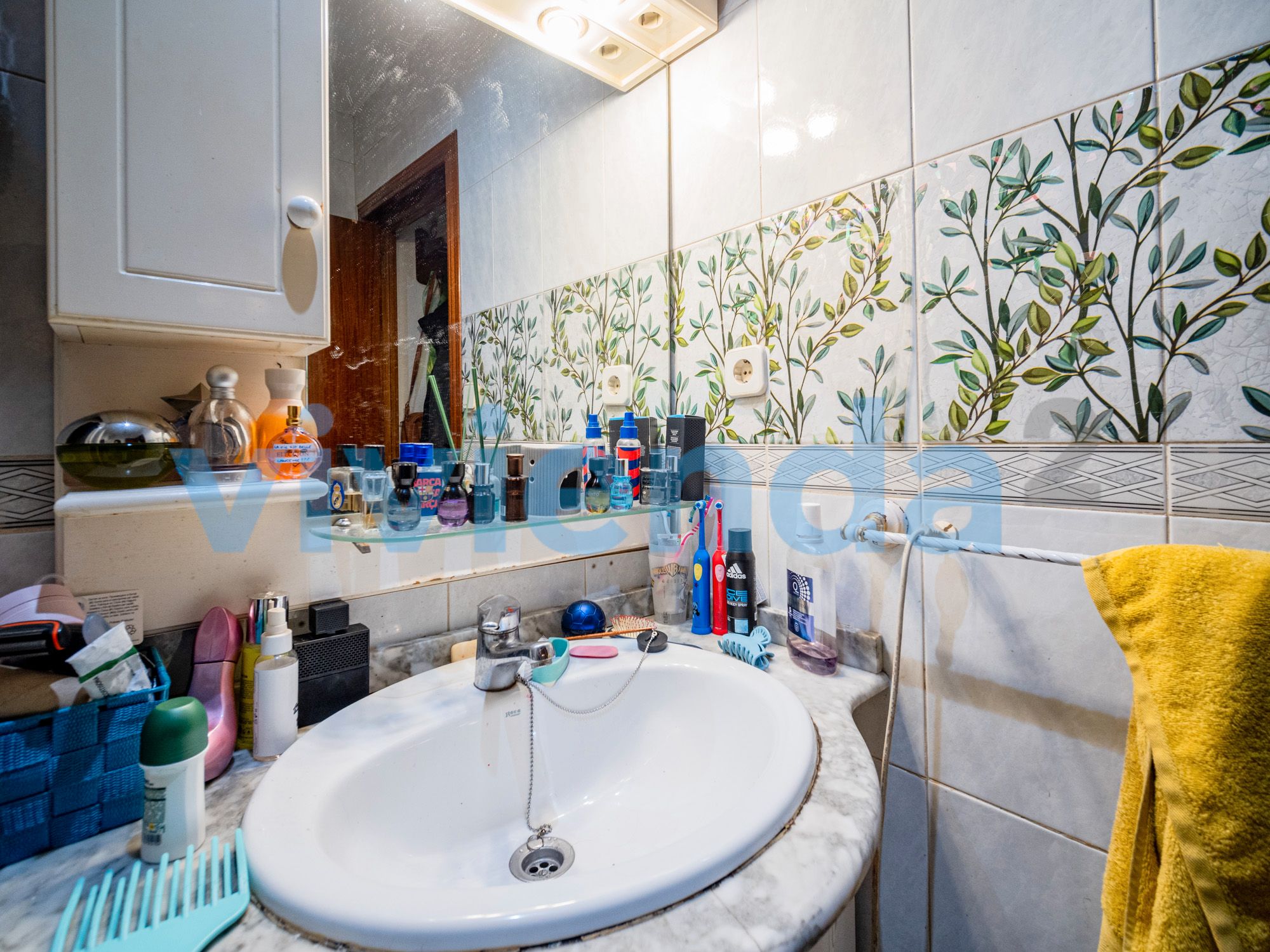 Baño de Piso en venta en  Madrid Capital con Calefacción