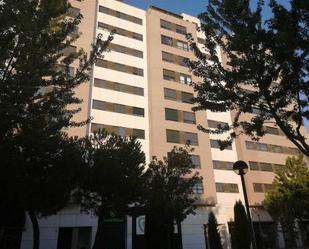 Exterior view of Flat for sale in Burgos Capital