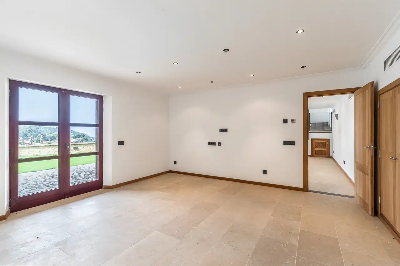 Finca rústica en venta en Estellencs