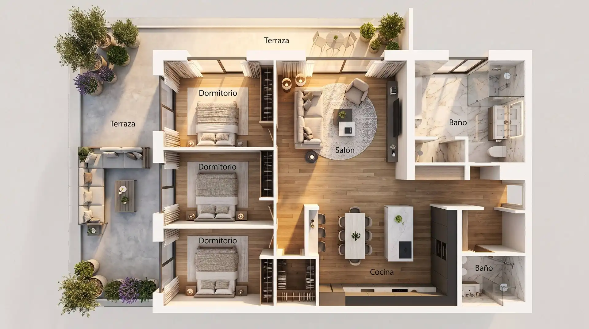 Appartamento con ascensore in vendita a Calle del Rosal, imagen 23