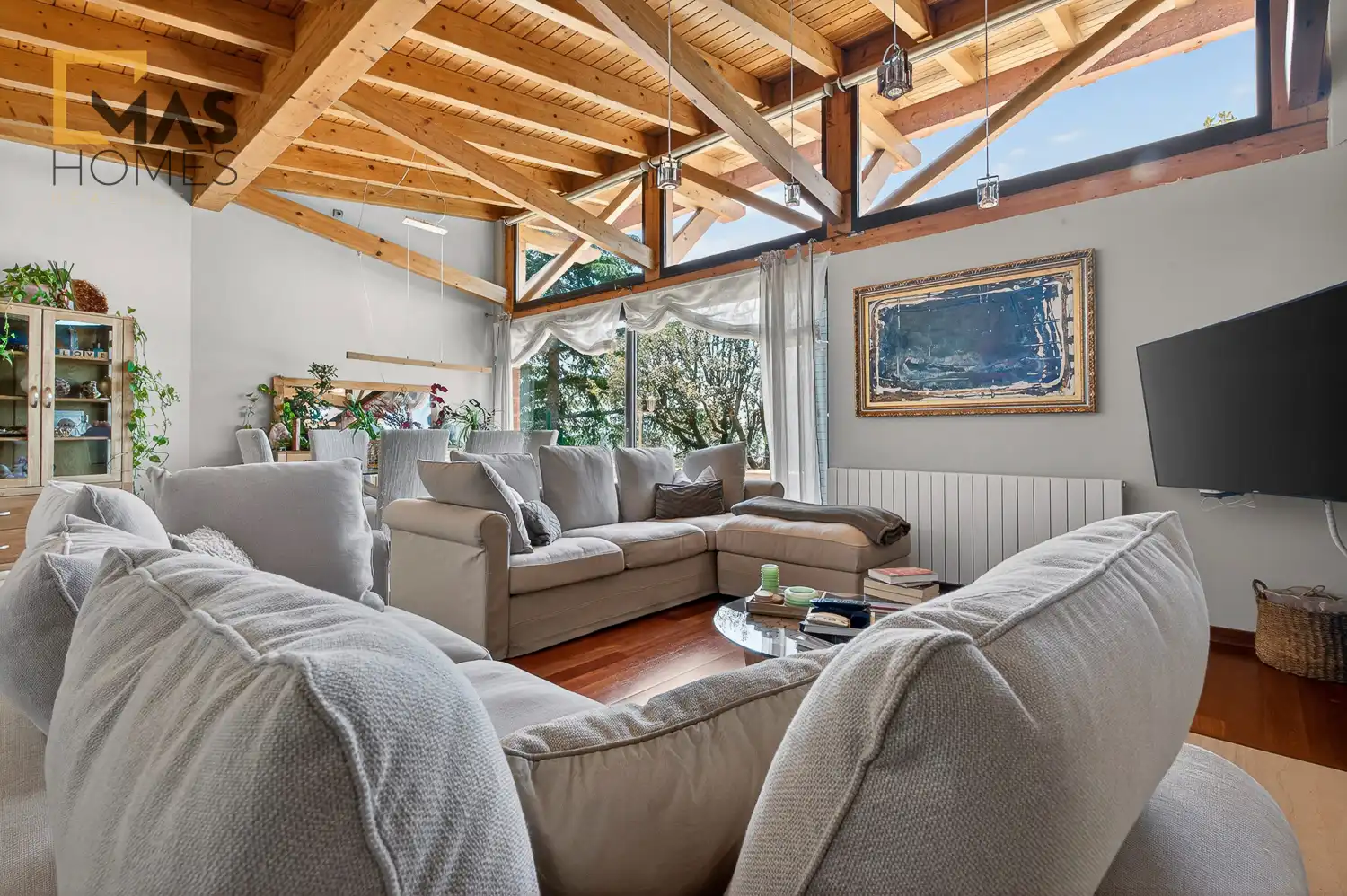 Chalet con terraza en venta en Passeig de la Serra dels Brucs, imagen 6