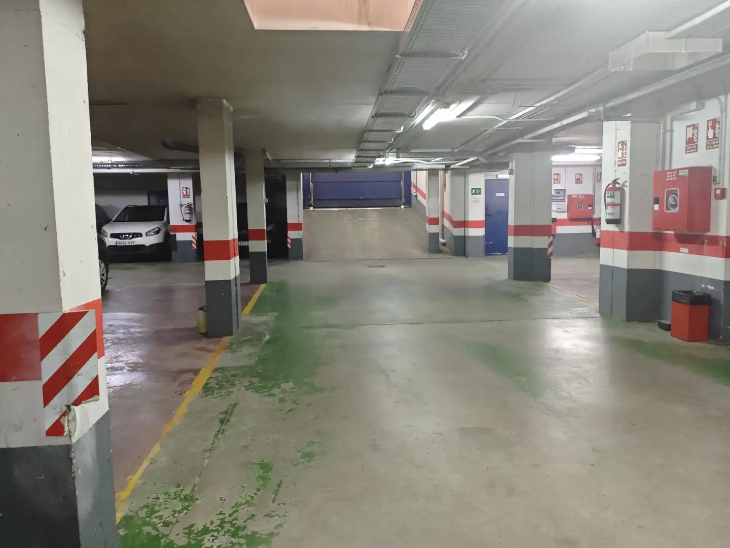 Parking of Study for rent in Zaragoza  with Heating, Storage room and Furnished