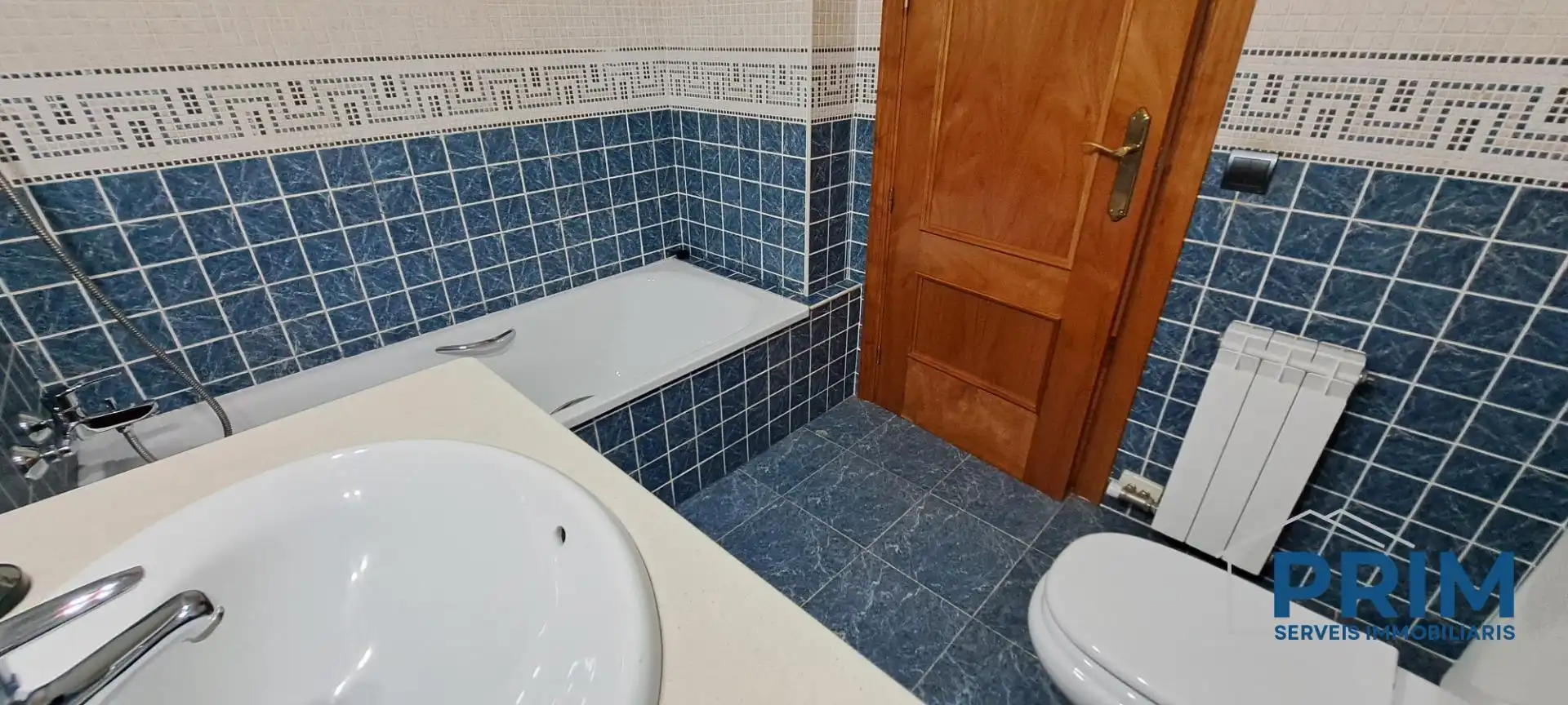 Bathroom of Flat for rent in Mestral 