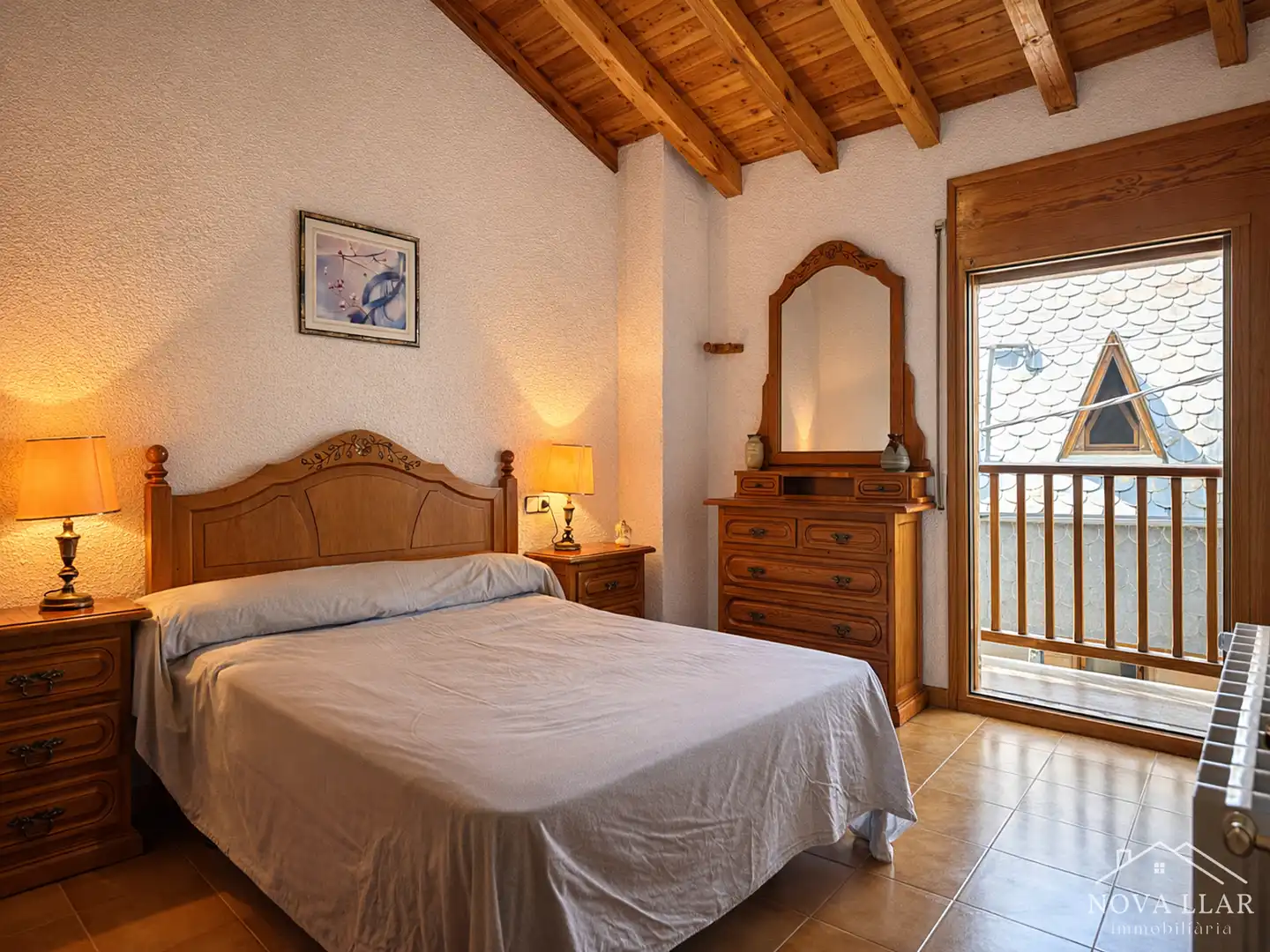 Adosado con terraza en venta en Passatge Perdigai, imagen 10